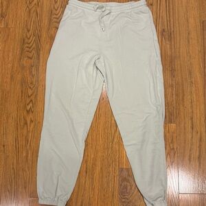 Madewell Women's Sweatpants with Drawstring